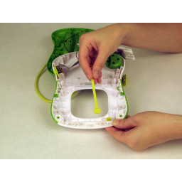 Замена ползунка LeapFrog Scribble and Write Eraser
