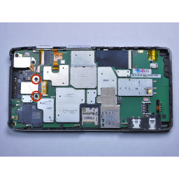 Замена задней камеры Motorola RAZR Maxx HD