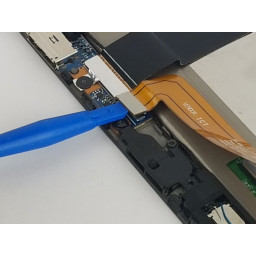 Замена колонок Dell XPS 10