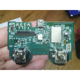 Замена аксессуара игровой приставки Sony L3 и R3