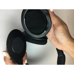 Замена конуса динамика Turtle Beach Ear Force X12