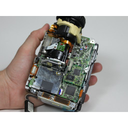 Замена объектива в сборе Sony CCD-TR81