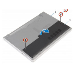 Dell Inspiron 14 5468 Замена