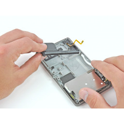 Замена корпуса Nintendo 3DS Stylus