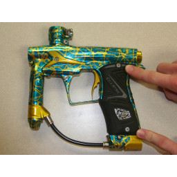 Разборка Планеты Eclipse Geo3 Grip