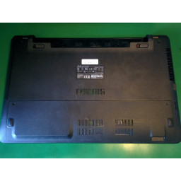 ASUS F550 HDD / Снятие крышки плунжера