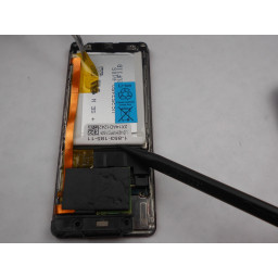Sony NWZ-E473 Замена аккумулятора