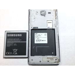 Замена батареи Samsung Galaxy On5