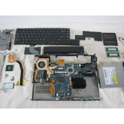 Sony Vaio PCG-6J2L снос