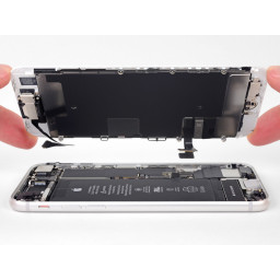 Замена сборки дисплея iPhone 8