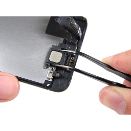 Замена динамика для наушников iPhone SE